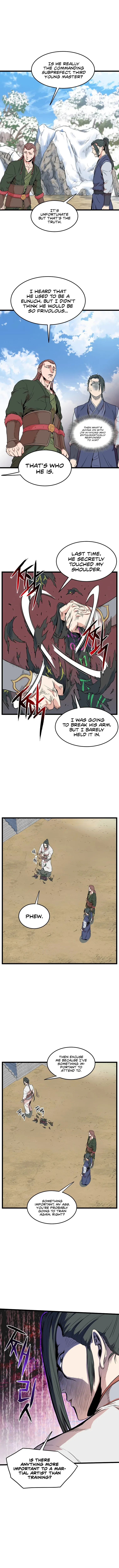 Murim Login Chapter 101 – Page 4