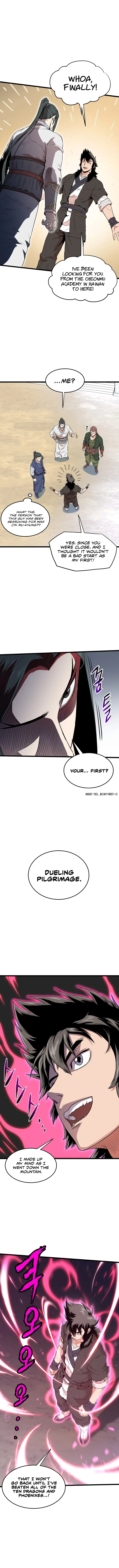 Murim Login Chapter 101 – Page 7