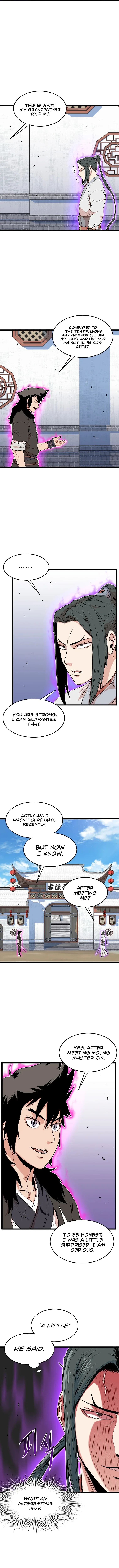 Murim Login Chapter 101 – Page 10