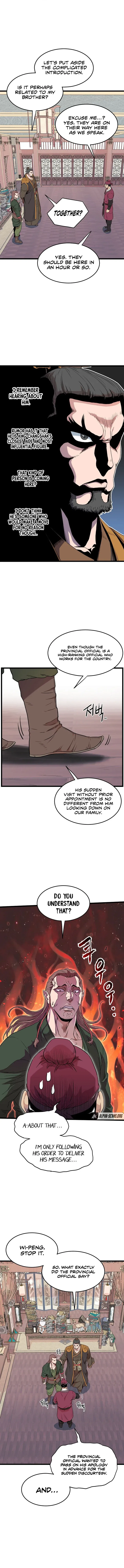 Murim Login Chapter 100 – Page 8