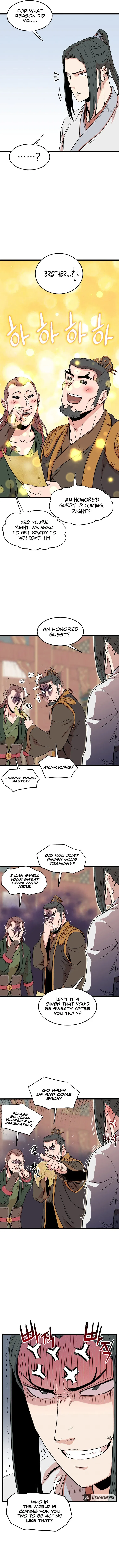 Murim Login Chapter 100 – Page 10