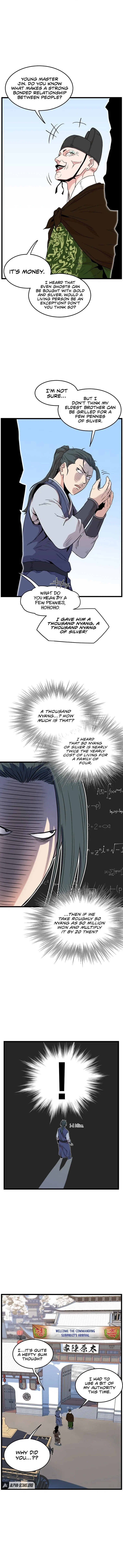 Murim Login Chapter 100 – Page 12