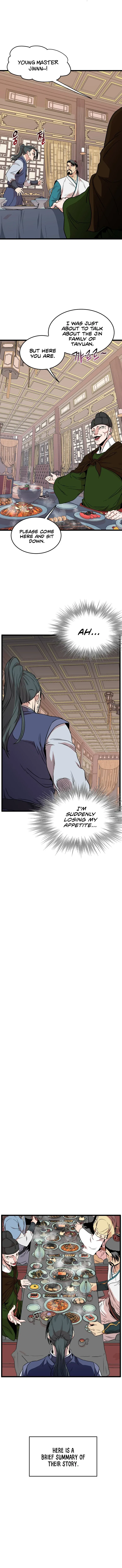 Murim Login Chapter 99 – Page 3