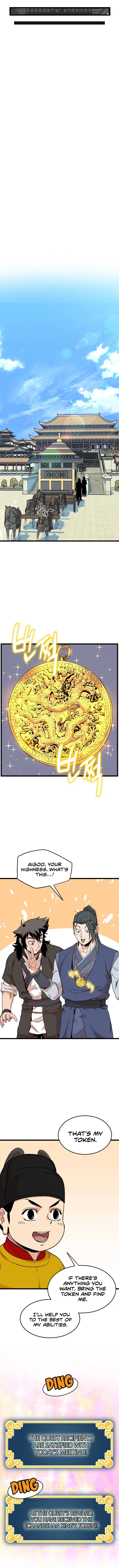 Murim Login Chapter 99 – Page 8
