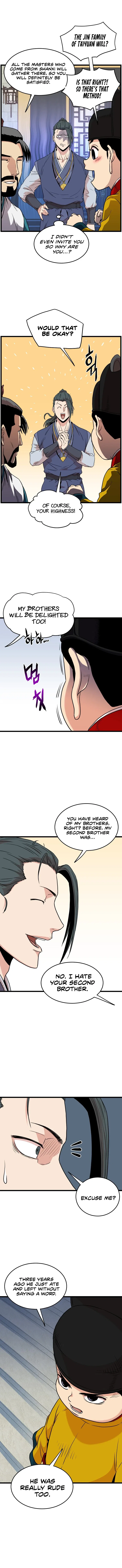 Murim Login Chapter 99 – Page 10