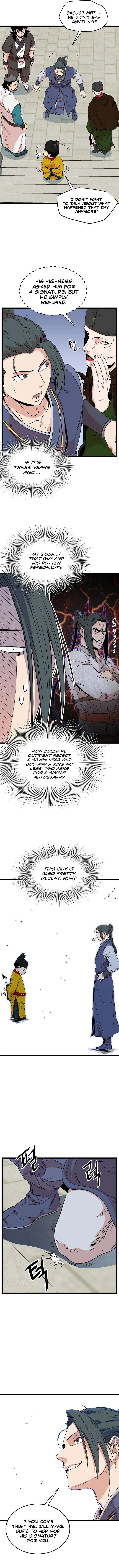 Murim Login Chapter 99 – Page 11