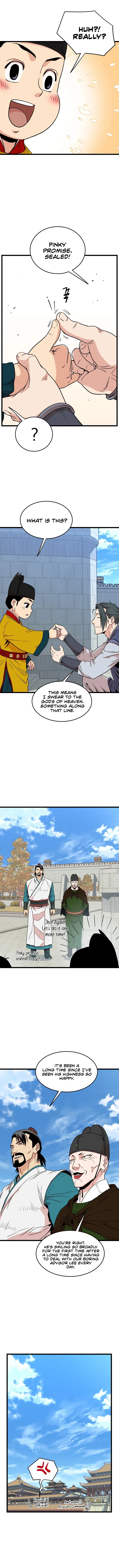 Murim Login Chapter 99 – Page 12