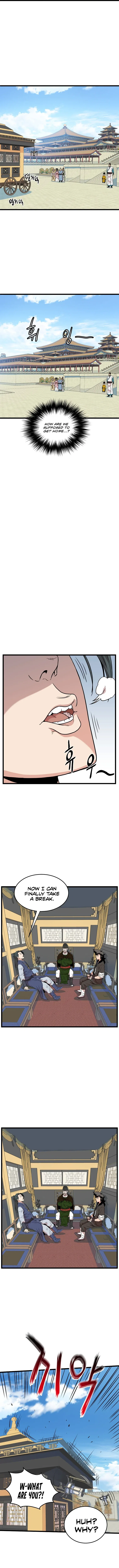 Murim Login Chapter 99 – Page 14