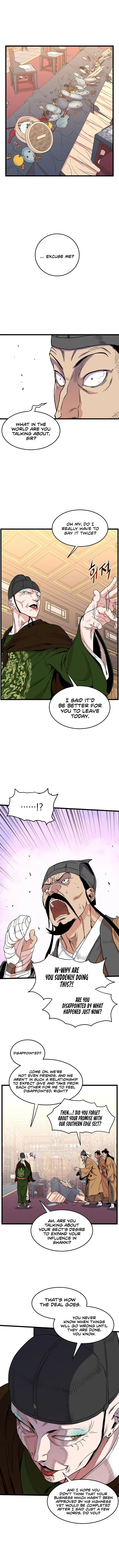 Murim Login Chapter 98 – Page 2