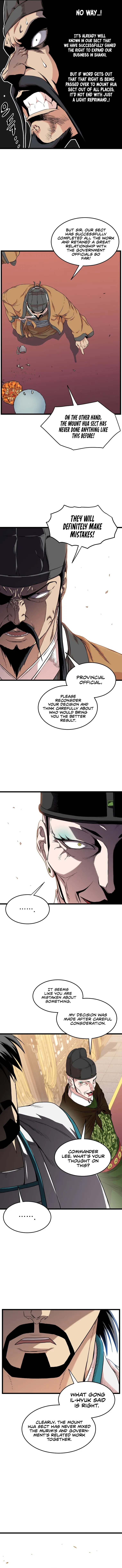 Murim Login Chapter 98 – Page 4