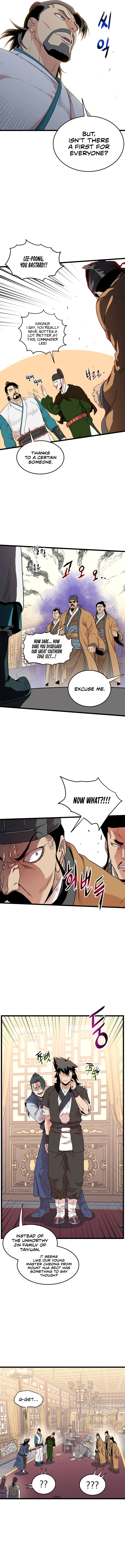 Murim Login Chapter 98 – Page 5