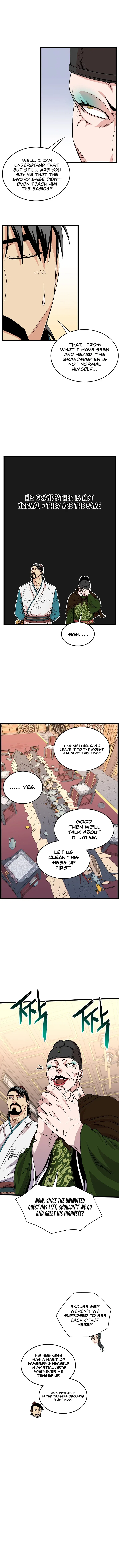 Murim Login Chapter 98 – Page 7