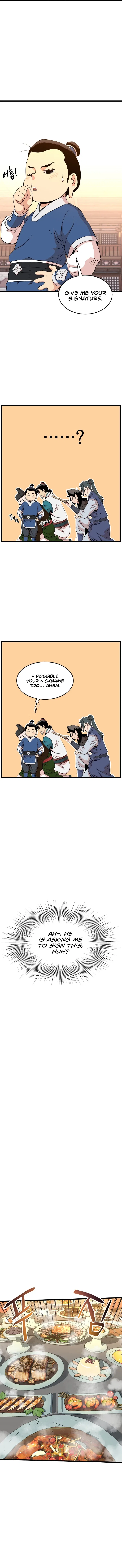 Murim Login Chapter 98 – Page 10
