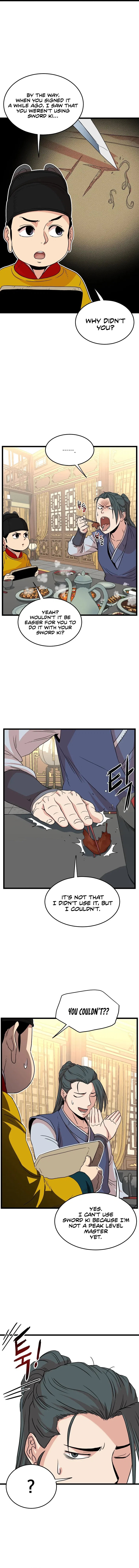 Murim Login Chapter 98 – Page 12