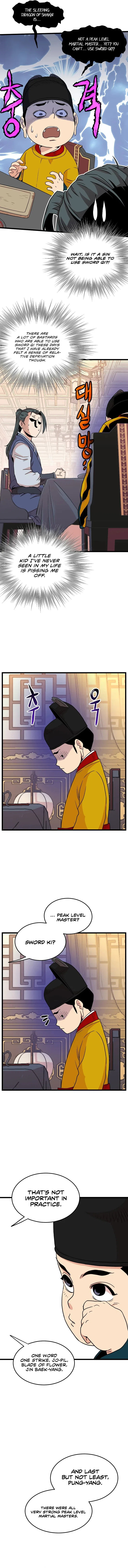 Murim Login Chapter 98 – Page 13