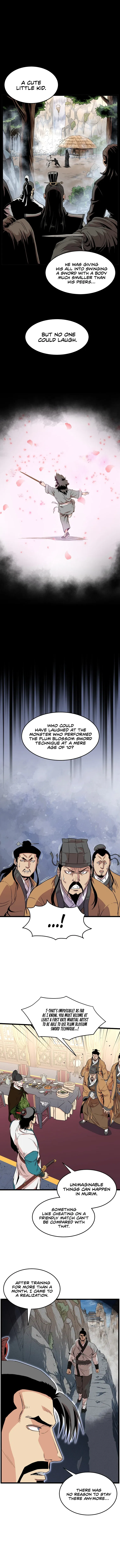 Murim Login Chapter 97 – Page 5