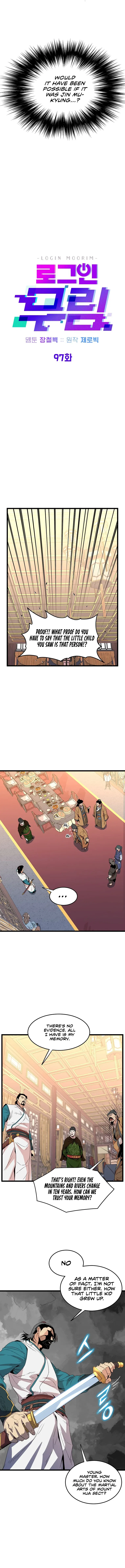 Murim Login Chapter 97 – Page 7