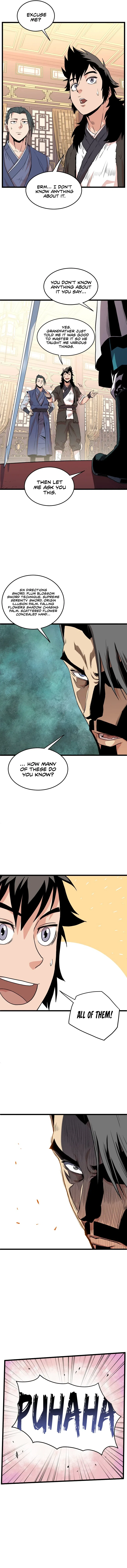 Murim Login Chapter 97 – Page 8