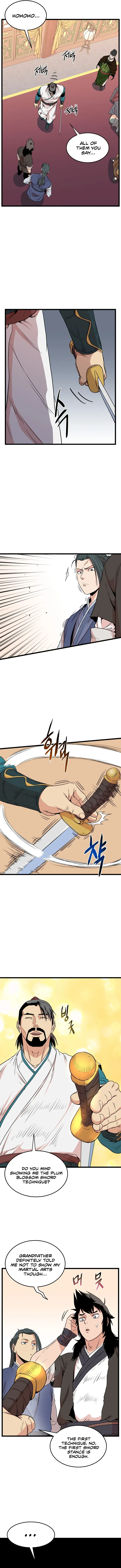 Murim Login Chapter 97 – Page 9