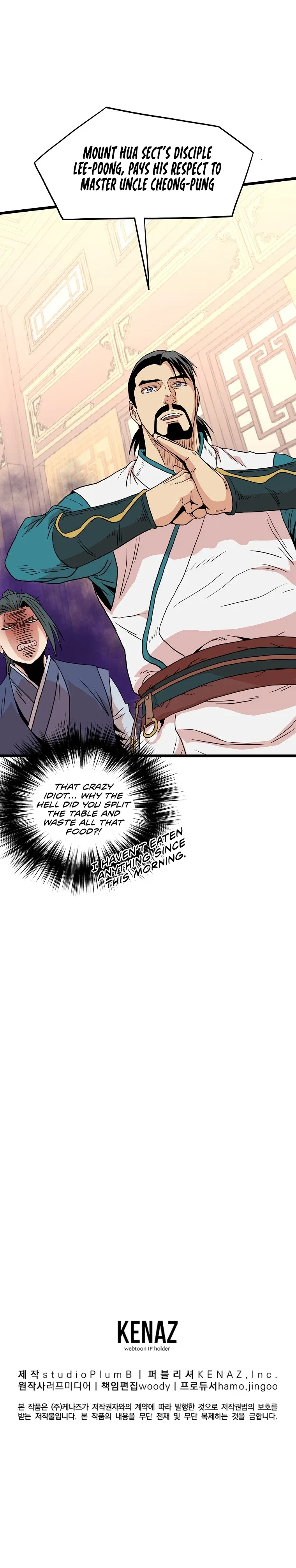 Murim Login Chapter 97 – Page 12