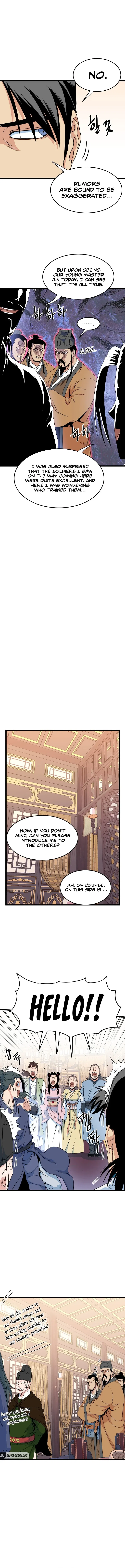 Murim Login Chapter 96 – Page 3