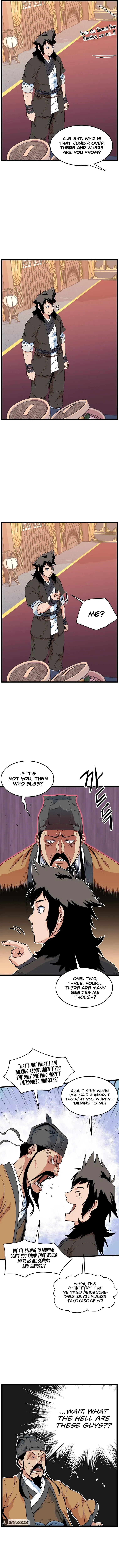 Murim Login Chapter 96 – Page 4