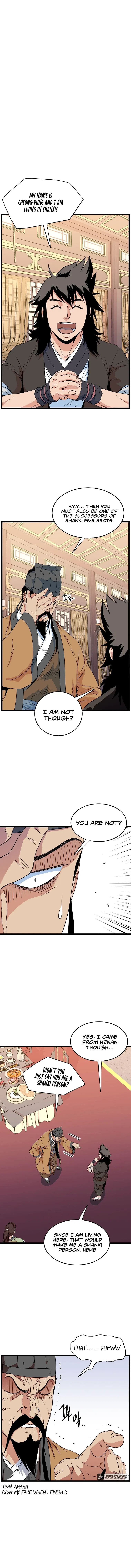 Murim Login Chapter 96 – Page 5