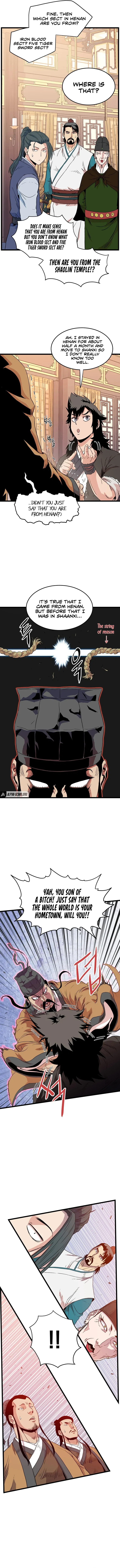 Murim Login Chapter 96 – Page 6