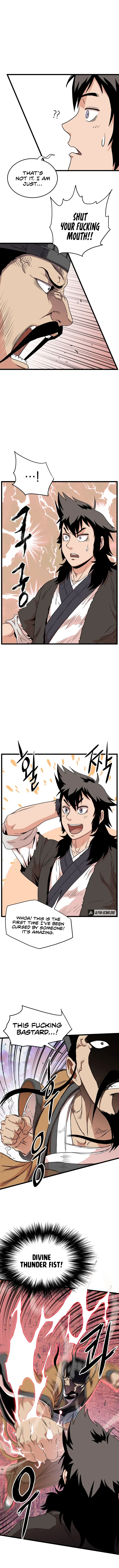 Murim Login Chapter 96 – Page 9
