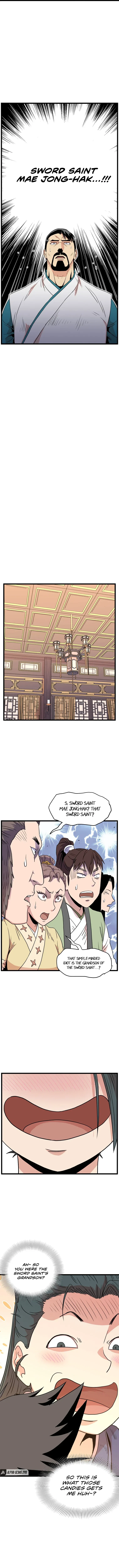 Murim Login Chapter 96 – Page 12