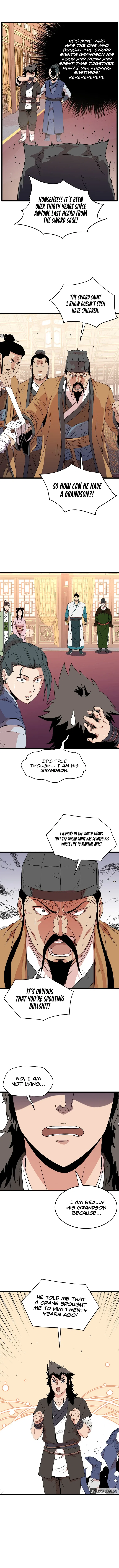 Murim Login Chapter 96 – Page 13