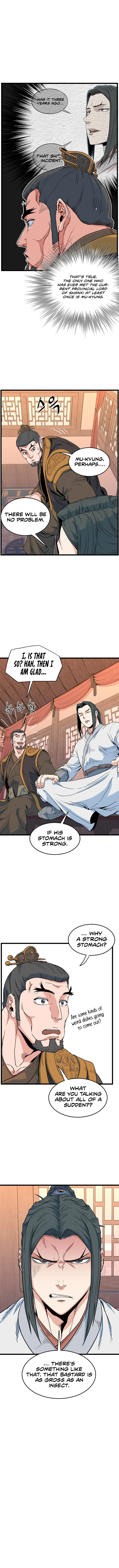 Murim Login Chapter 95 – Page 2