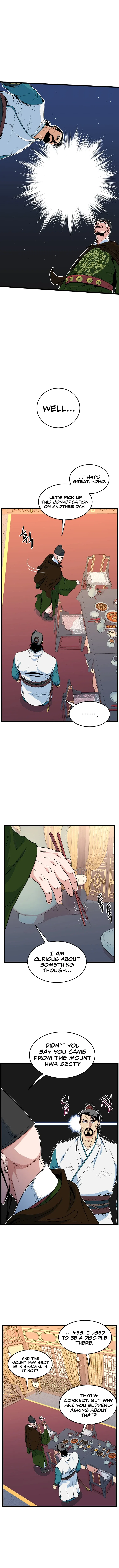 Murim Login Chapter 95 – Page 5