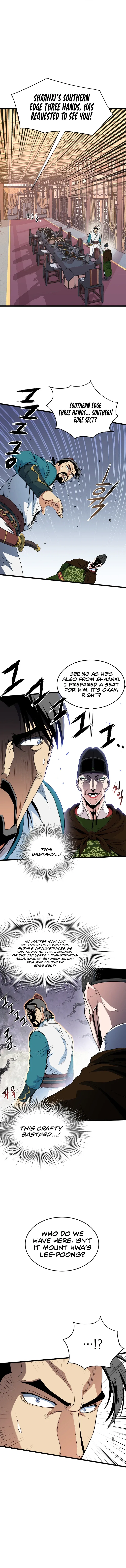 Murim Login Chapter 95 – Page 7