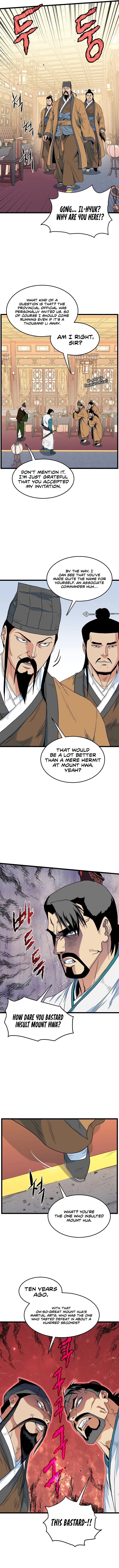 Murim Login Chapter 95 – Page 8