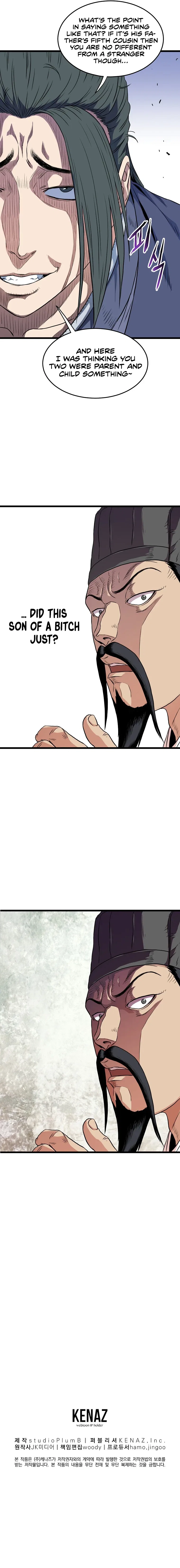 Murim Login Chapter 95 – Page 13