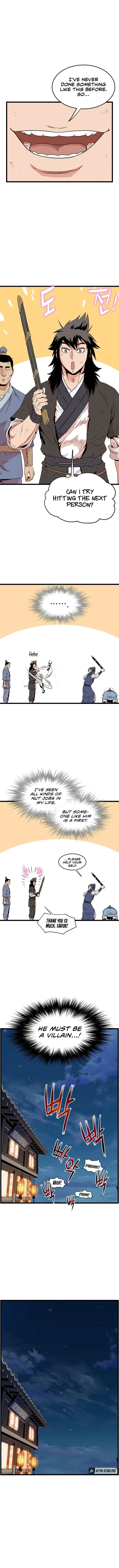 Murim Login Chapter 94 – Page 1