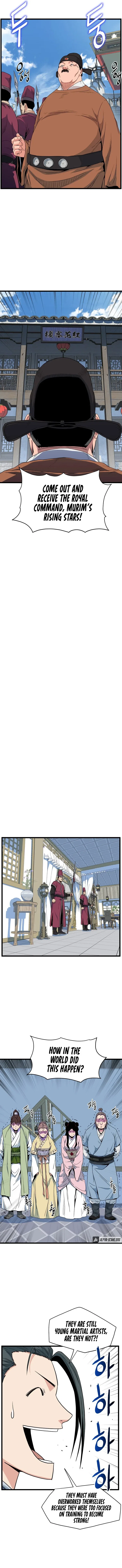 Murim Login Chapter 94 – Page 3
