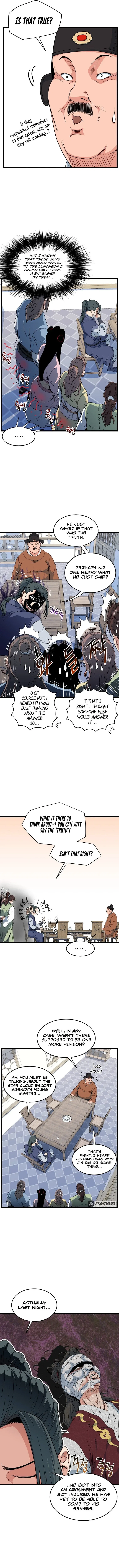 Murim Login Chapter 94 – Page 4