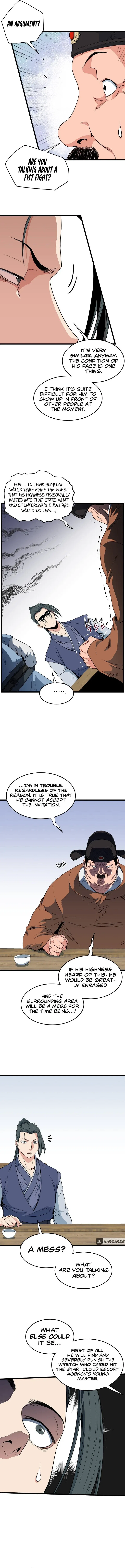 Murim Login Chapter 94 – Page 5