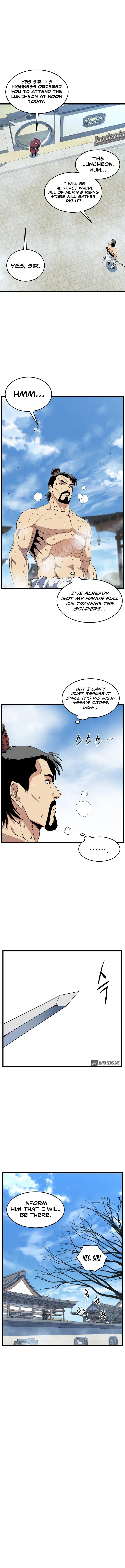 Murim Login Chapter 94 – Page 9