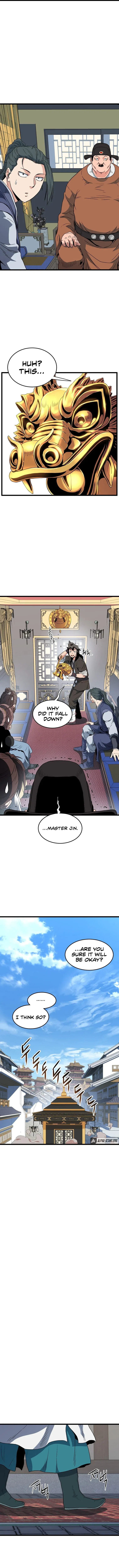 Murim Login Chapter 94 – Page 12