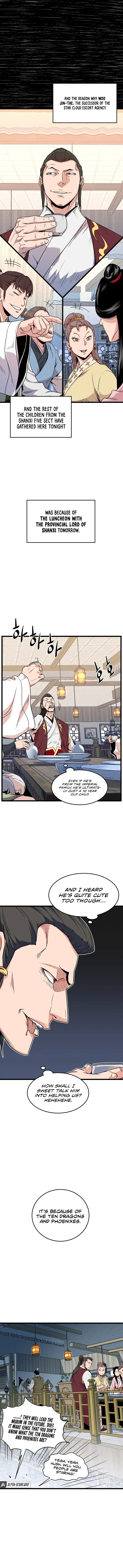Murim Login Chapter 93 – Page 2