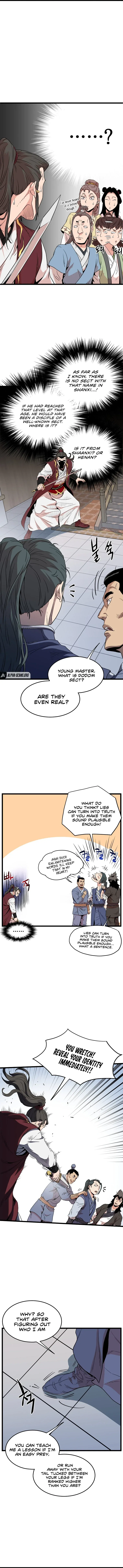 Murim Login Chapter 93 – Page 9