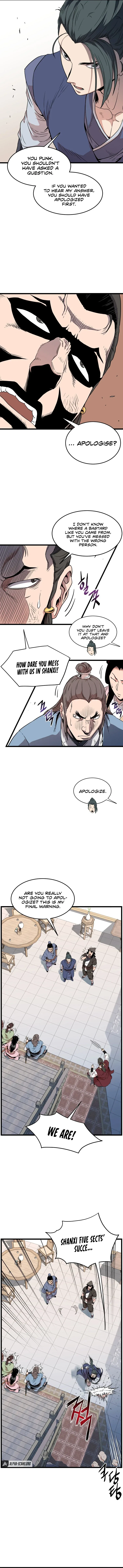Murim Login Chapter 93 – Page 10