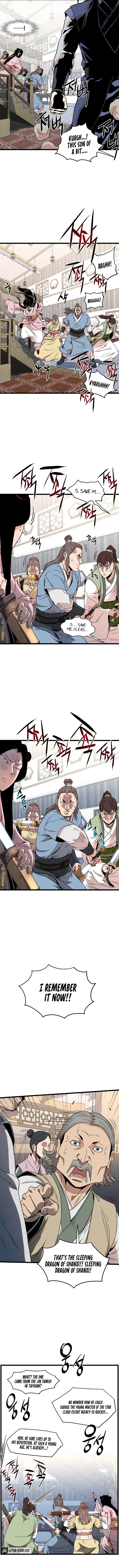 Murim Login Chapter 93 – Page 11