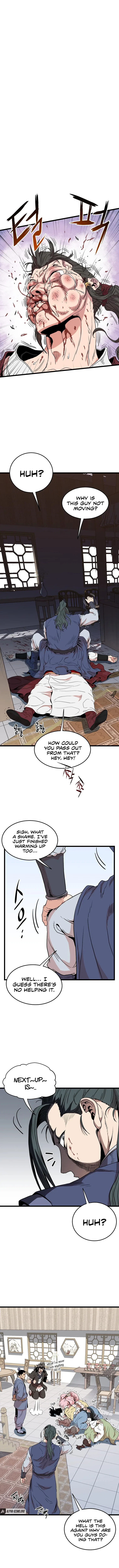 Murim Login Chapter 93 – Page 13
