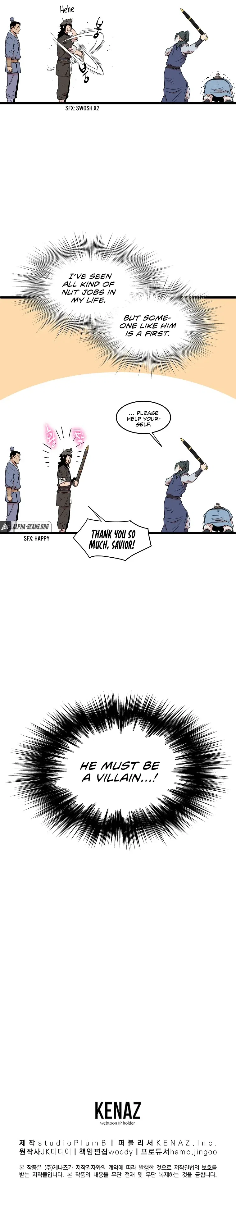 Murim Login Chapter 93 – Page 16