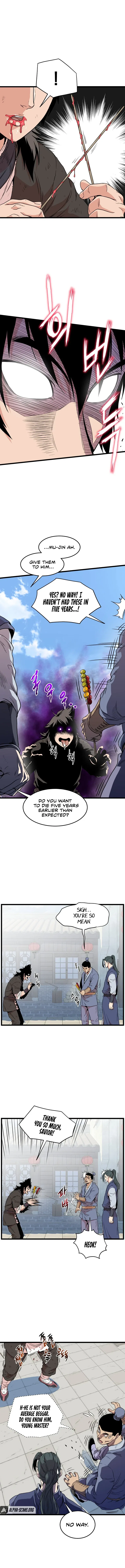 Murim Login Chapter 92 – Page 3