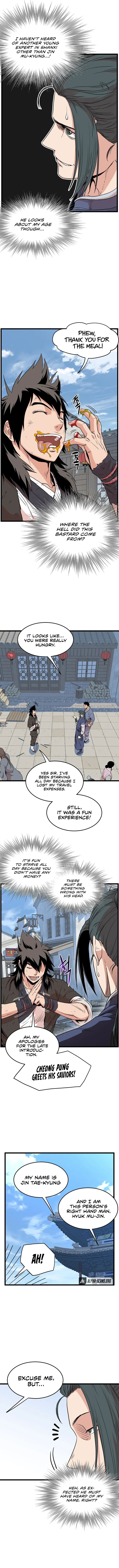 Murim Login Chapter 92 – Page 4